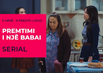 Premtimi i nje Babai – Episodi 39 Promo
