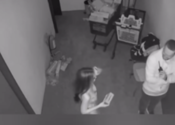 Publikohen pamjet e kamerave pas aludimeve se bileta e Xhenetës u ndërrua