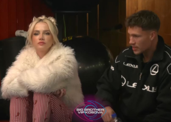 Sara-Drilonit: Verë do të pish, por ose me mua ose me askënd