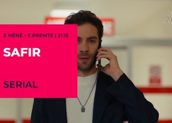 Safir – Episodi 40 Promo