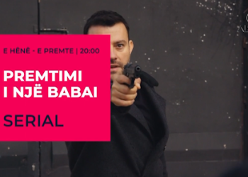 Premtimi i nje Babai – Episodi 41 Promo
