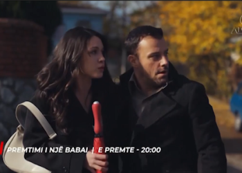 Premtimi i nje Babai – Episodi 40 Promo