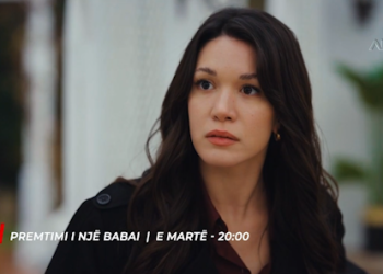 Premtimi i nje Babai – Episodi 42 Promo