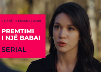 Premtimi i nje Babai – Episodi 44 Promo
