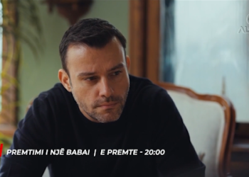 Premtimi i nje Babai – Episodi 45 Promo