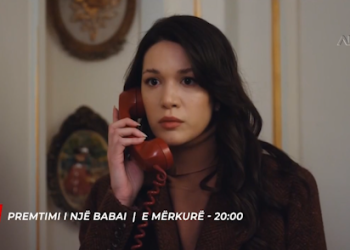 Premtimi i nje Babai – Episodi 48 Promo