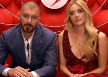 Prindërit i erdhën në Tiranë, Heidi Baci konfirmon ndarjen nga Romeo Veshaj