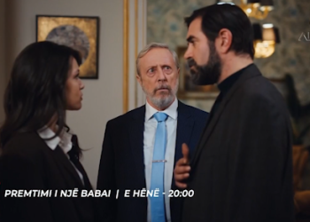 Premtimi i nje Babai – Episodi 51 Promo