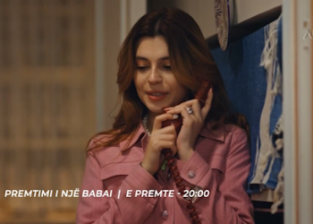 Premtimi i nje Babai – Episodi 50 Promo