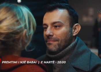 Premtimi i nje Babai – Episodi 52 Promo