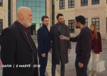 Safir – Episodi 52 Promo