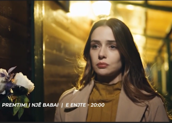 Premtimi i nje Babai – Episodi 54 Promo
