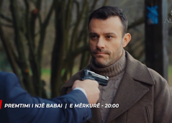 Premtimi i nje Babai – Episodi 53 Promo