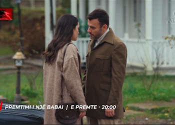 Premtimi i nje Babai – Episodi 55 Promo