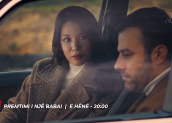 Premtimi i nje Babai – Episodi 56 Promo