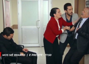 Mos me Braktis – Episodi 573 Promo