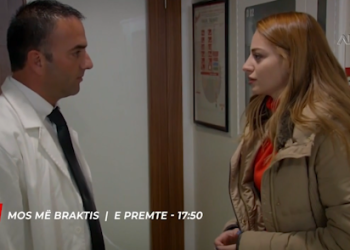 Mos me Braktis – Episodi 583 Promo