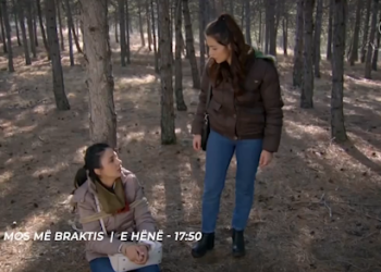 Mos me Braktis – Episodi 584 Promo