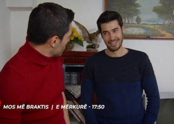 Mos me Braktis – Episodi 586 Promo