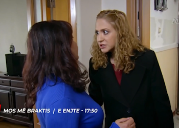 Mos me Braktis – Episodi 587 Promo