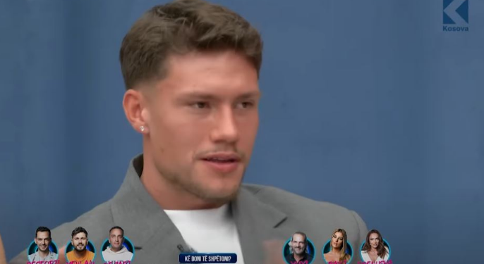 “24 orë i ki me Xheneten, se tani unë …”, Driloni ngacmon rëndë Gjestin