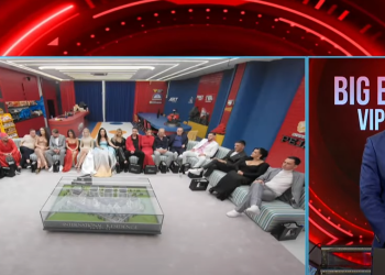 Pamjet e pa-transmetuara, momenti i përplasjes fizike Xuxi-Mevlan