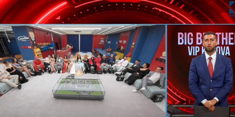 Pamjet e pa-transmetuara, momenti i përplasjes fizike Xuxi-Mevlan