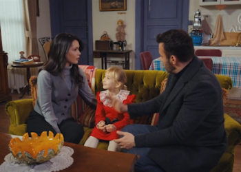 Premtimi i nje Babai – Episodi 62 | Pjesa 1