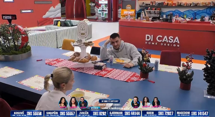 Fitimi e pyet Sarën: A do të jetoje në Prishtinë?