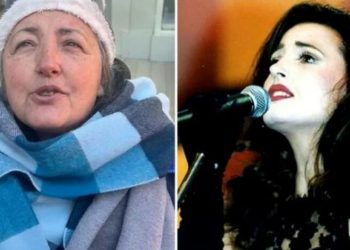 Pas ‘namit’ në rrjet, Parashqevi Simaku shfaqet në një tjetër video me një shqiptare në New York