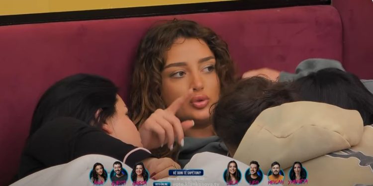 Ana merr mbështetje masive online pas sulmeve dhe dramave në BBVK