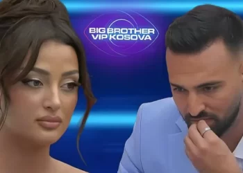 Ana dhe Kevini: Një romancë që lulëzon pas Big Brother VIP Kosova
