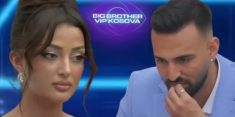 Ana dhe Kevini: Një romancë që lulëzon pas Big Brother VIP Kosova