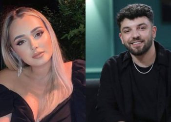 “E ftova për intervistë dhe…” E dashura e Olsi Bylykut zbulon si ia “vodhi” partnerin Egli Takos