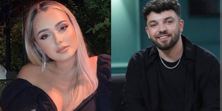 “E ftova për intervistë dhe…” E dashura e Olsi Bylykut zbulon si ia “vodhi” partnerin Egli Takos