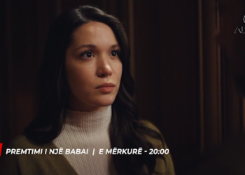 Premtimi i nje Babai – Episodi 57 Promo
