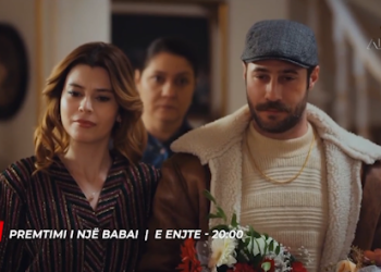 Premtimi i nje Babai – Episodi 59 Promo