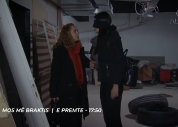 Mos me Braktis – Episodi 593 Promo