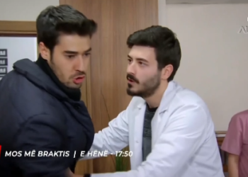 Mos me Braktis – Episodi 594 Promo