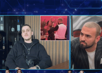 Vjen një reagim nga Instagrami i Kevinit pas situatës së krijuar me ish të dashurin e Anës