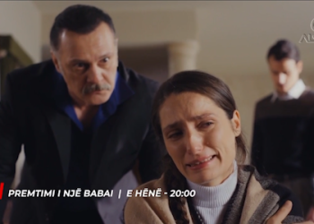 Premtimi i nje Babai – Episodi 61 Promo