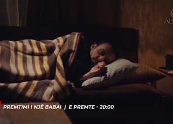 Premtimi i nje Babai – Episodi 60 Promo