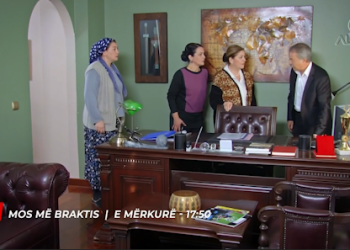 Mos me Braktis – Episodi 601 Promo