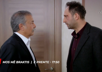 Mos me Braktis – Episodi 603 Promo