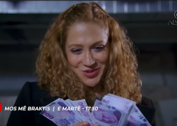 Mos me Braktis – Episodi 605 Promo