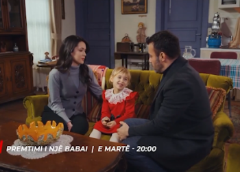 Premtimi i nje Babai – Episodi 62 Promo