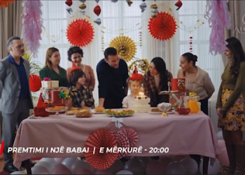 Premtimi i nje Babai – Episodi 63 Promo