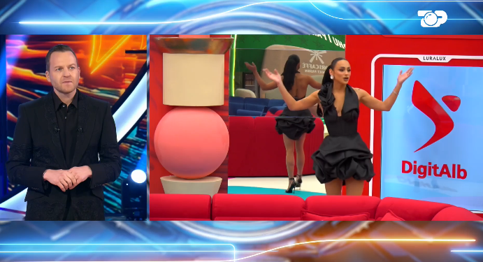 Banorja e parë e Big Brother VIP Albania: Egli Tako premton befasi