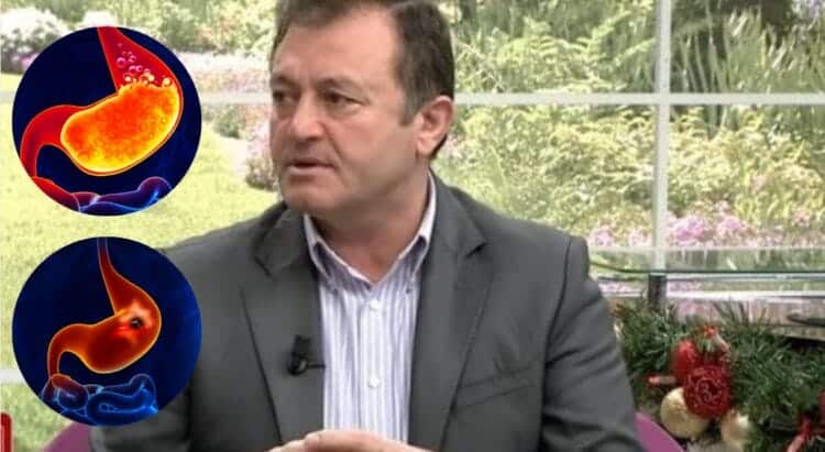 Si të dalloni gastritin nga ulçera, Ylli Merja: Me këto veprime i thoni STOP dhembjes së stomakut