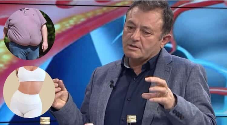 Gabimi më i madh nuk qëndron te ushqimi, Ylli Merja zbulon “recetën” për të humbur 5 kg në muaj